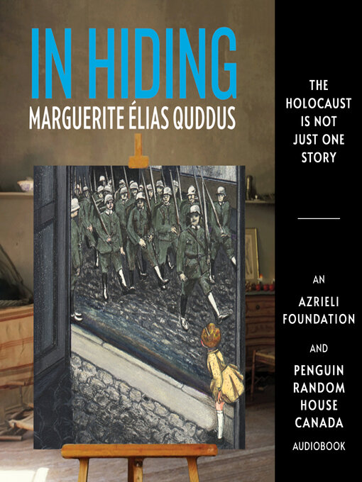 Title details for In Hiding (English Translation) by Marguerite Élias Quddus - Available